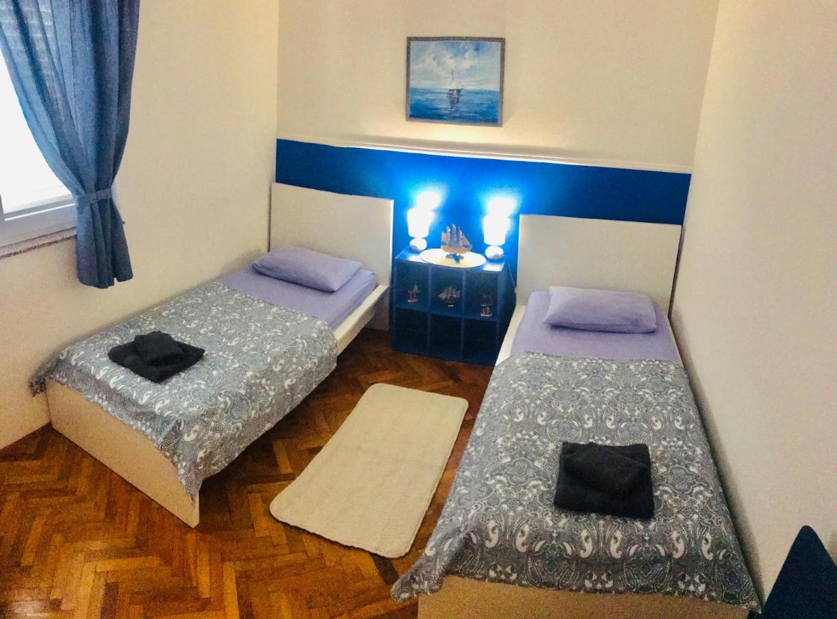 Lumar Holidays And Apartments Preko Extérieur photo